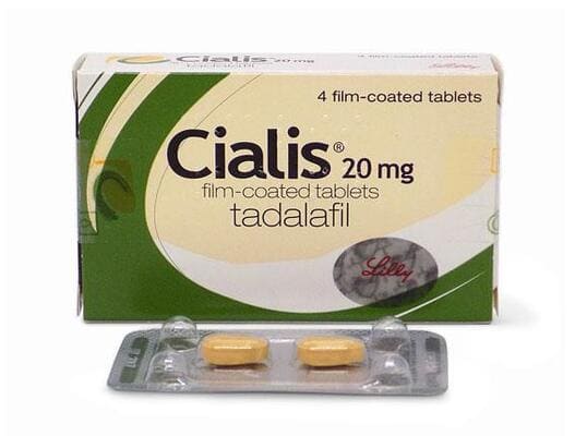 Comprar Cialis en España
